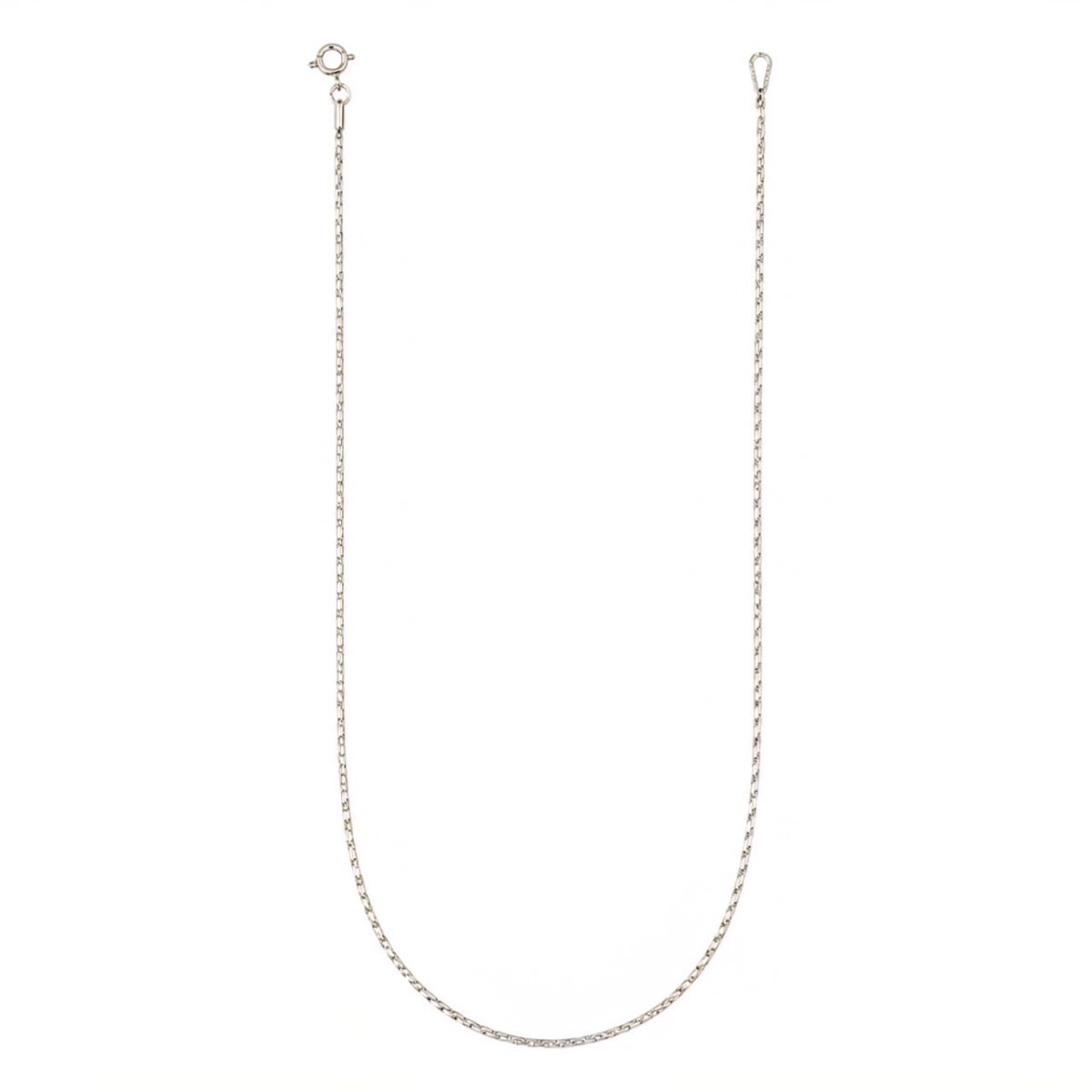925 Sterling Silver Baby Chain 16 Inch for Baby Girls & Boys